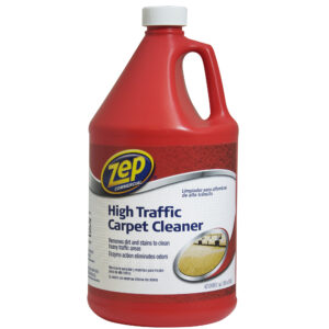 ZEP High-Traffic Carpet Cleaner 1 Gal # CAHTCC128