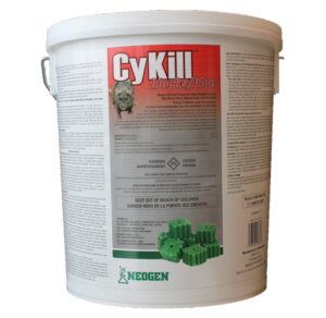 Cykill Block 4.1kg Pail