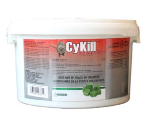 Cykill Block .7kg Pail
