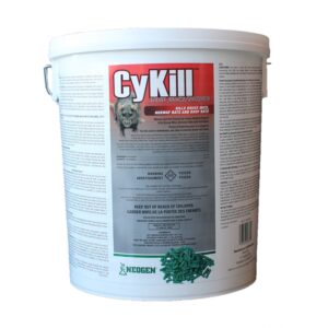 Cykill Place Packs 1.7kg pail 120 x 14g