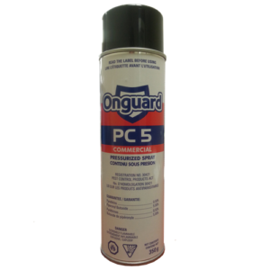 Onguard PC-5 Commercial Aerosol 350g 12/cs