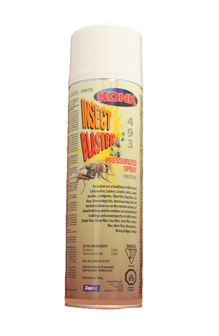 Konk Insect Blaster 458g 1 Konk Insect Blaster 458g