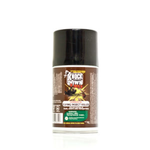 KNOCK DOWN – X-MAX FLYING INSECT KILLER – CSA – COMMERCIAL170g