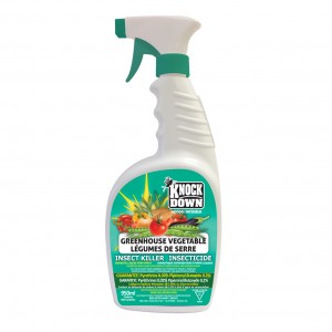 Knock Down Botanical Green House Vegetables 950ml (Discontinued)