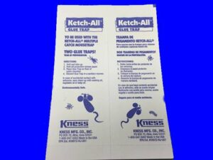 Ketch-All Glue Boards 2x50 box