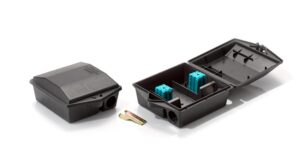 Bell Protecta Mouse Station