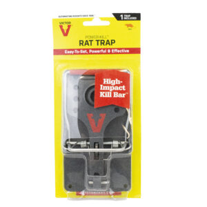 Victor Power-Kill Rat Trap - M144TRI