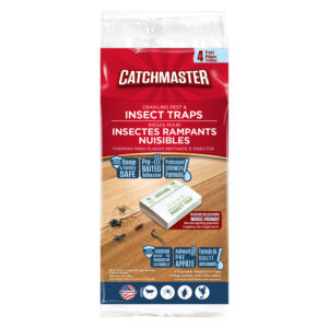 Catchmaster Insect Glue Boards 4pk - 724