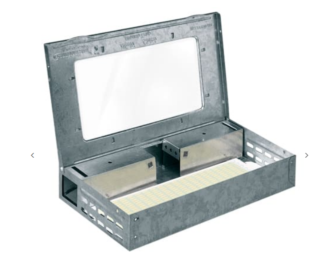 Catchmaster Repeater Clear Lid Retail Pack - 606MC 3 Catchmaster Repeater Clear Lid Retail Pack - 606MC - Image 3