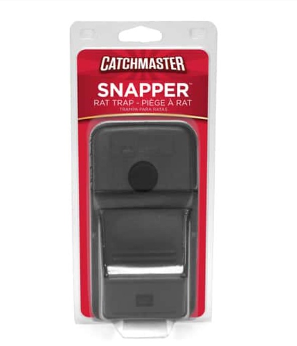 Catchmaster Snapper Quick Set Rat Snap Trap # 621R 1 Catchmaster Snapper Quick Set Rat Snap Trap # 621R