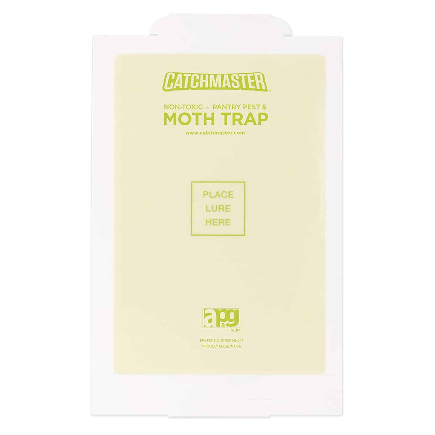 Catchmaster Pantry Pest Moth Traps 4/PK # 813SD 3 Catchmaster Pantry Pest Moth Traps 4/PK # 813SD - Image 3