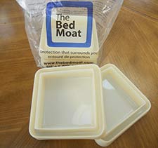 The Bed Bug Moat