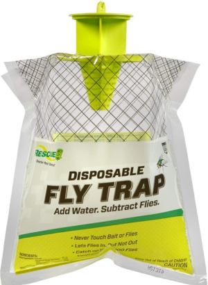 Rescue Disposable Fly Trap (Small)