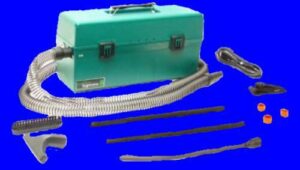 Atrix Omega Green Ipm Vacuum