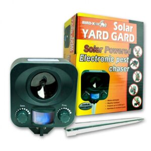 Bird-X Solar Yard Guard