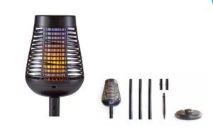 PIC Solar Insect Killer Torch # DFST