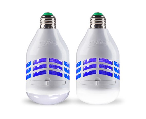 PIC Insect Killer Compact LED 2 Pack # IKB-M2 1 PIC Insect Killer Compact LED 2 Pack # IKB-M2