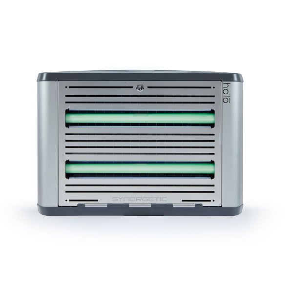 Synergetic Halo 30. 23 x 16 x 4.25 860 ft² 1 Synergetic Halo 30. 23 x 16 x 4.25 860 ft²