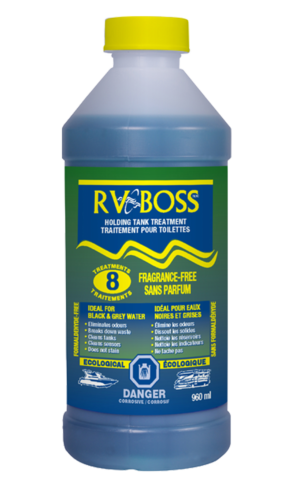 RV Boss 960 ml Holding Tank Treatment