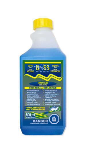 RV Boss Concentrate 600ml