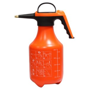 2L HAND HELD PUMP SPRAYER (SX-5080-20)