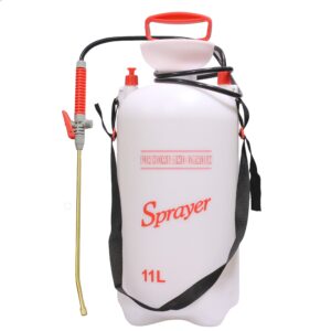 11L PRESSURE SPRAYER BRASS WAND (SX-CS11BW)