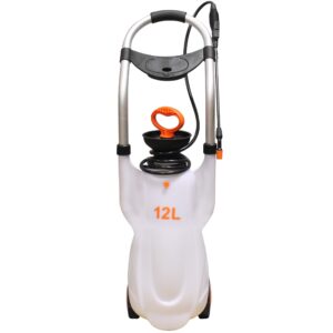 12L PUMP SPRAYER WITH PULL CART (CS-12L)