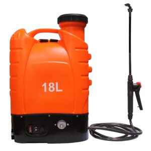 18L 12V 8AH BATTERY SPRAYER (SM-MD18DA)