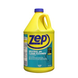 ZEP Neutral Floor Cleaner 1 Gal. # CA0278128