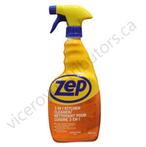 ZEP 3-IN-1 KITCHEN CLEANER 946ML # R52604C