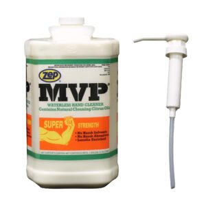 ZEP MVP 4-GAL (4CS) # 323024