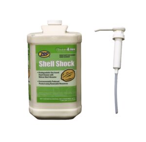 ZEP SHELL SHOCK 1 GAL # 318524
