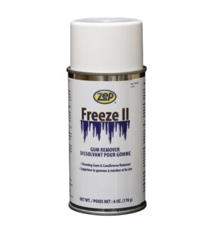 ZEP FREEZE II GUM REMOVER (12CS) (1049550)