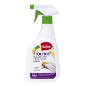 Safer’s Insecticidal Soap for Houseplants 550mL Ready-to-Use - 41-5052CAN