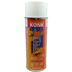 Konk 418D Flying Insect Killer 212g 12/cs