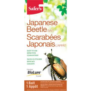 Safer's Japanese Beetle - 1 Replacement Bait