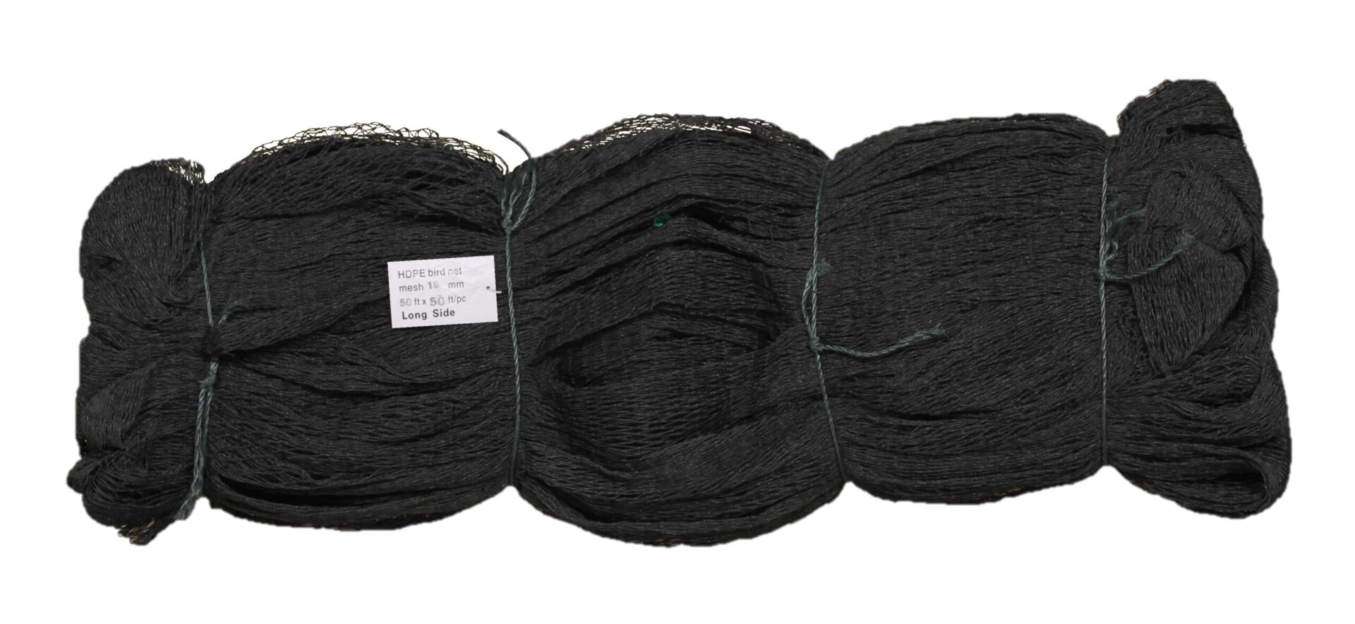 50' x 50' BIRD NETTING 3/4"