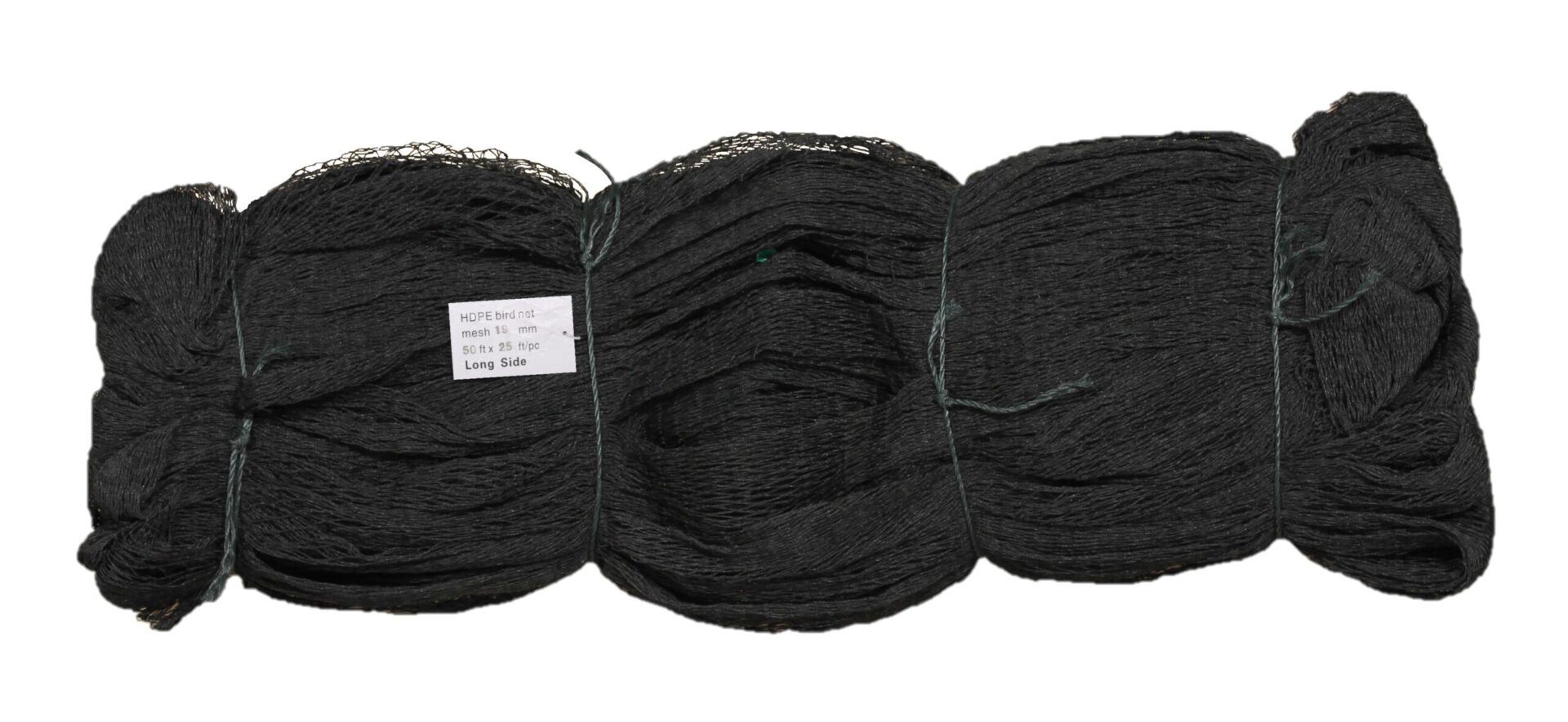 25' x 50' BIRD NETTING 3/4"