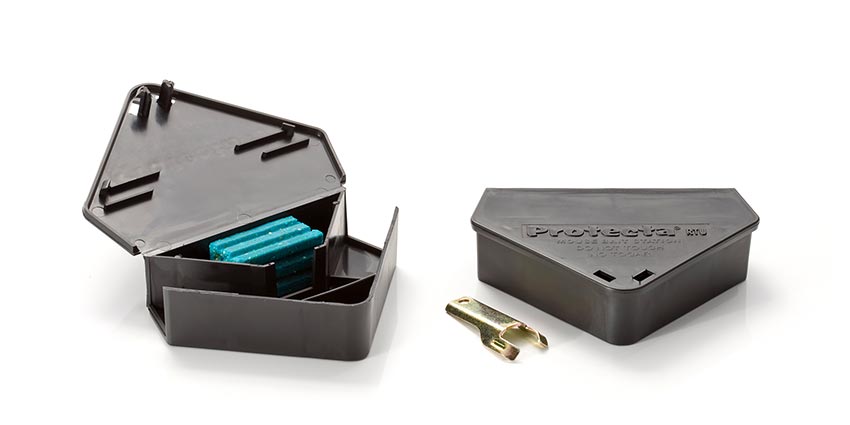 Protecta RTU Mouse Bait Station 12/CS