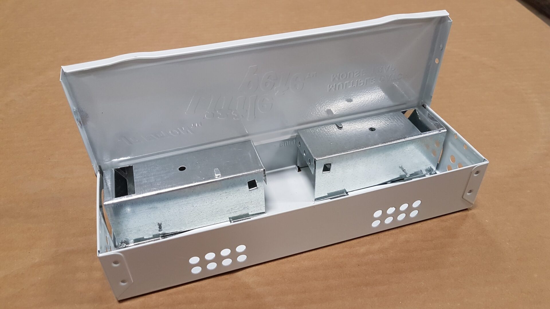 Eaton Little Pete White Coated - 427WH - Image 2