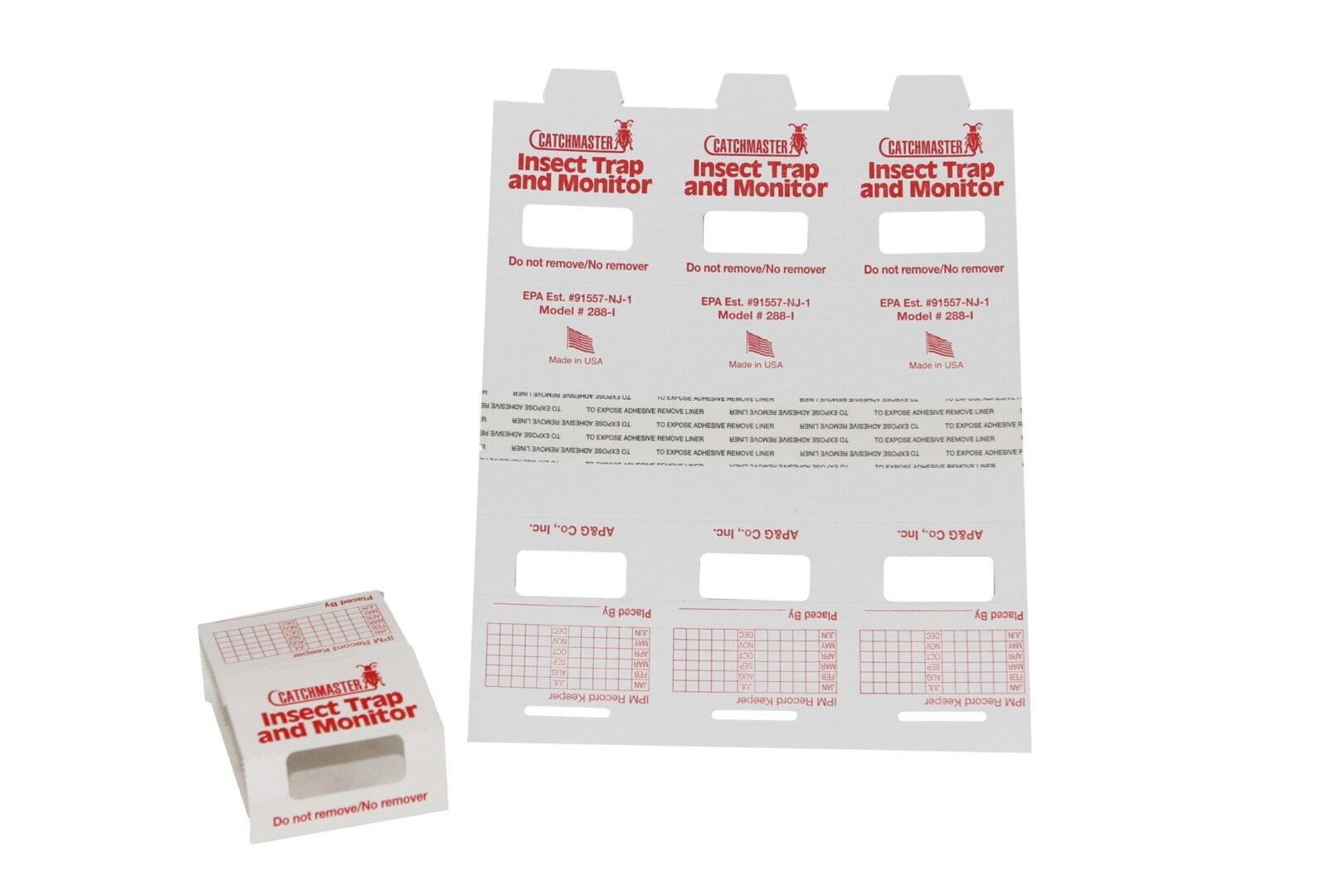 Catchmaster 288i Insect Trap & Monitor 72x3 Card