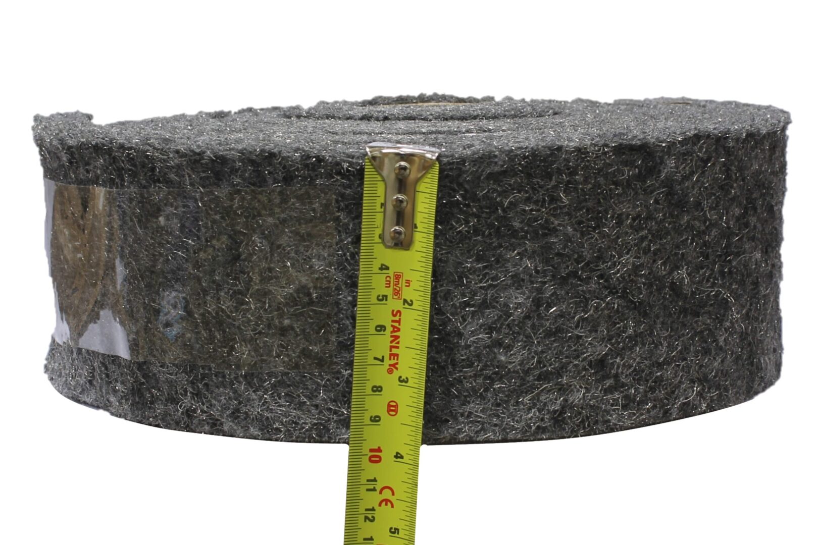 HOLE STUFFING POLY FIBERS 16 FT x 3.75 Inches (RPP1001) - Image 2
