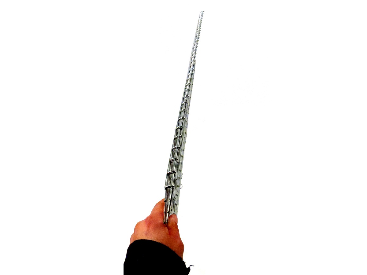 Tomahawk Folding, 2 Door, Pigeon Trap - 502 - Image 2