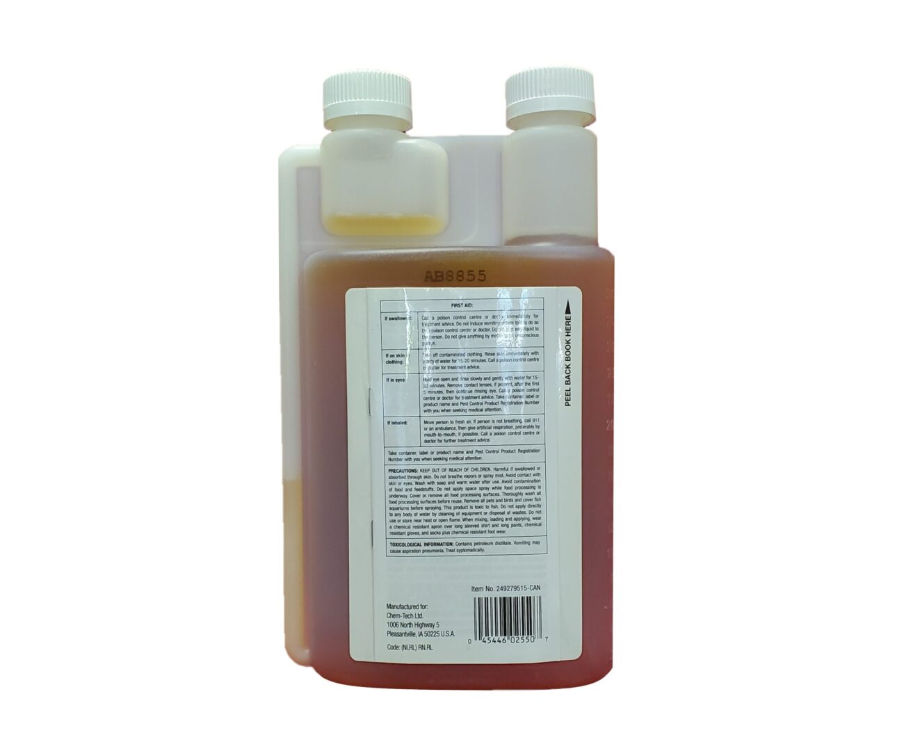 Prozap Annihilator XP 32oz - Image 2