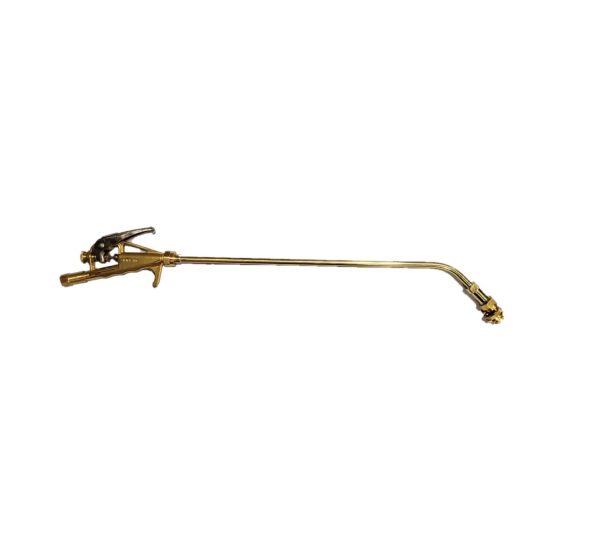 B&G Complete Brass Wand 224 Extenda Ban Valve 18"