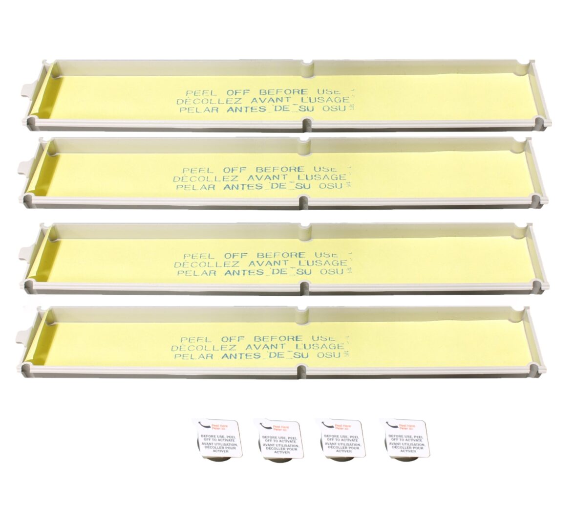 Bed Bug Surge Protector Replacement Glue Boards 4/pk - Image 2