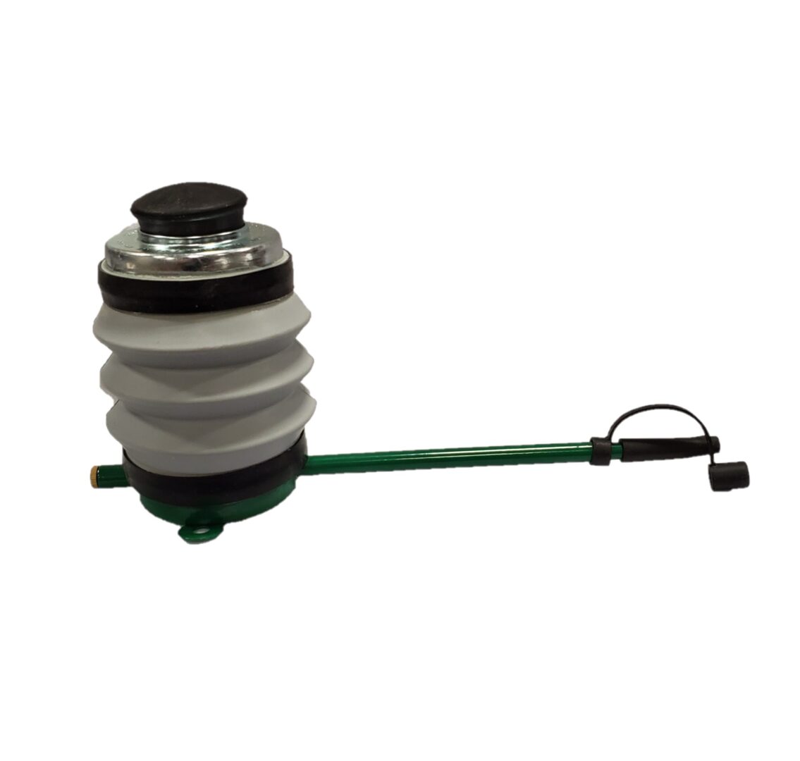 Eaton Insecticidal Duster - 530-GN/RD