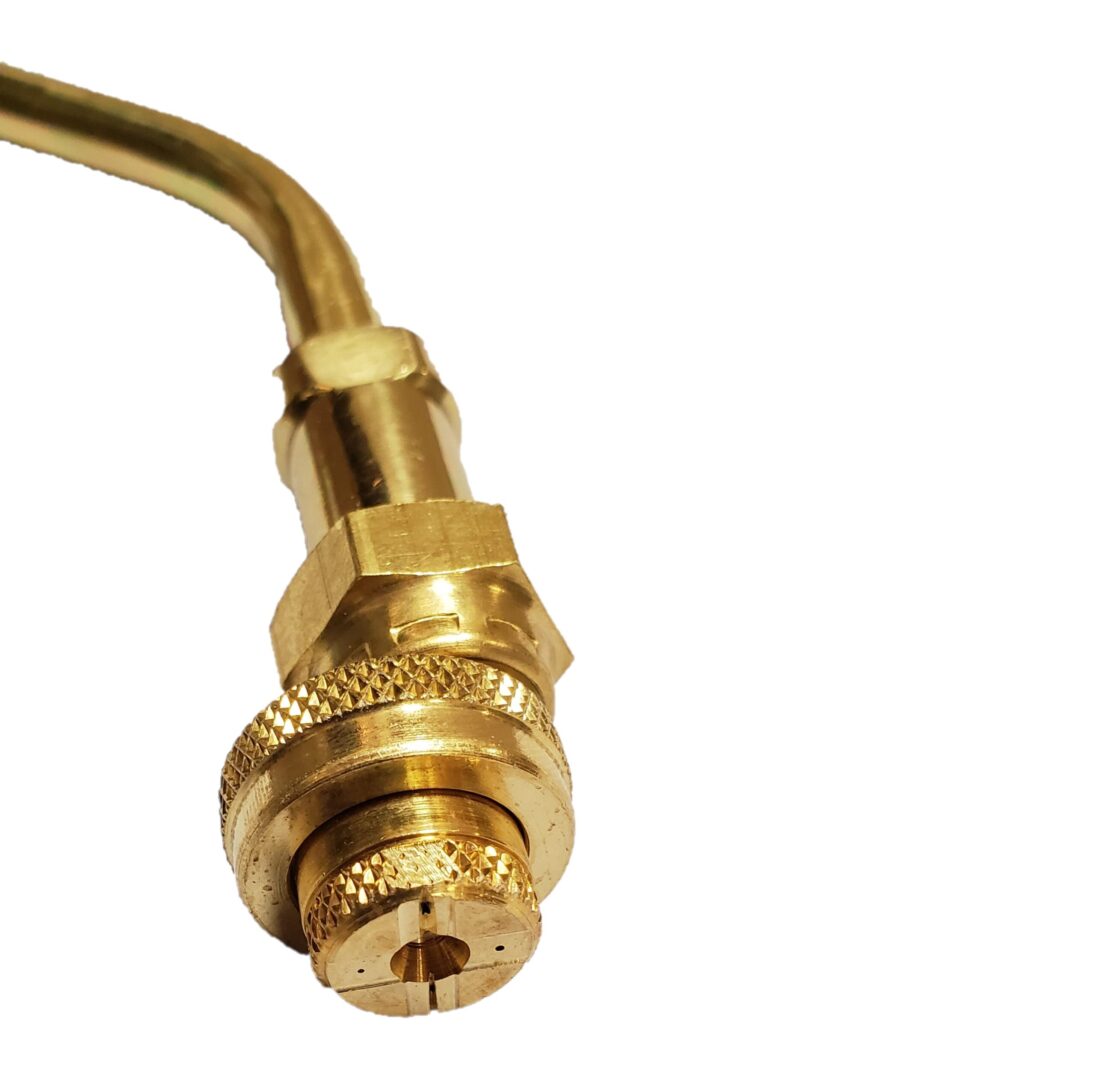 B&G Complete Brass Wand 224 Extenda Ban Valve 18" - Image 2