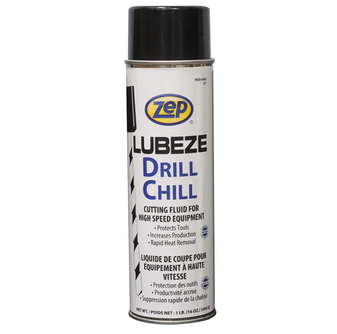 ZEP LUBEZE DRILL CHILL AERO (12/CS) (731301)