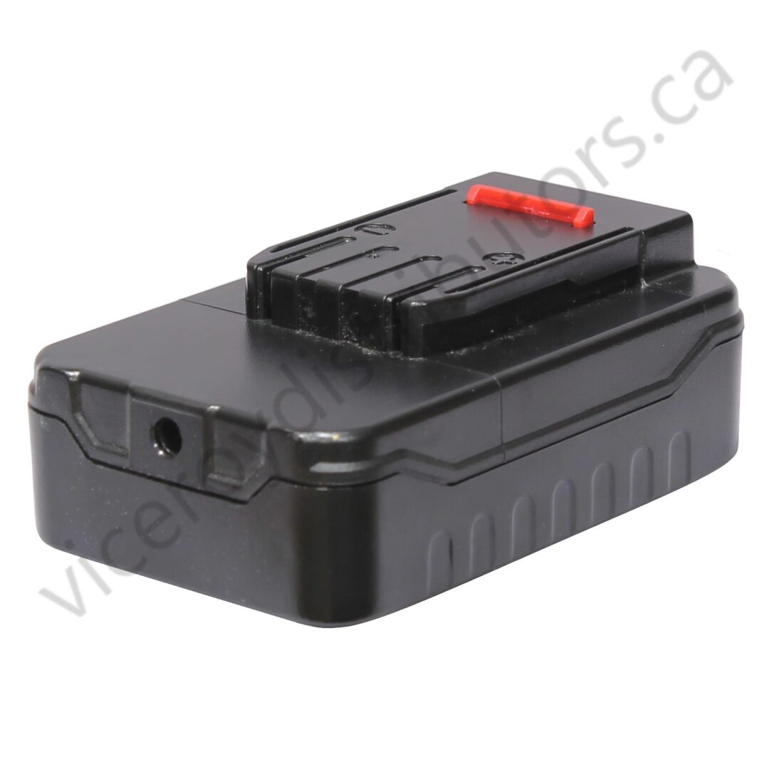 CYCLONE 18V/2.6AH LITHIUM-ION BATTERY (FZAAEN) - Image 2